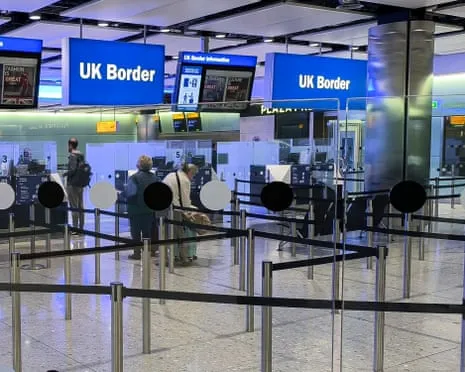 National Individual Is Next Person Removed Under UK-France Returns Deal