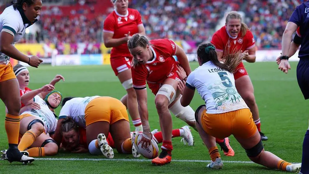 Key Second Row De Goede Seeks to Propel Canada to ‘Higher Level’
