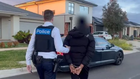 Seven Young Individuals Charged With Homicide Following Stabbing Fatalities of Two Boys in Australian City