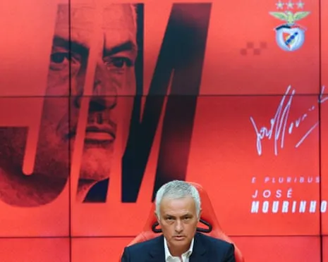 Mourinho Is Back to SL Benfica: An Intriguing Move for the World-Renowned Manager?